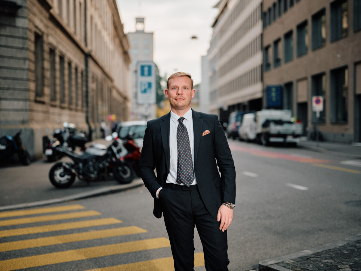 DUFOUR Advokatur Sebastian Rieger Dufour Advokatur