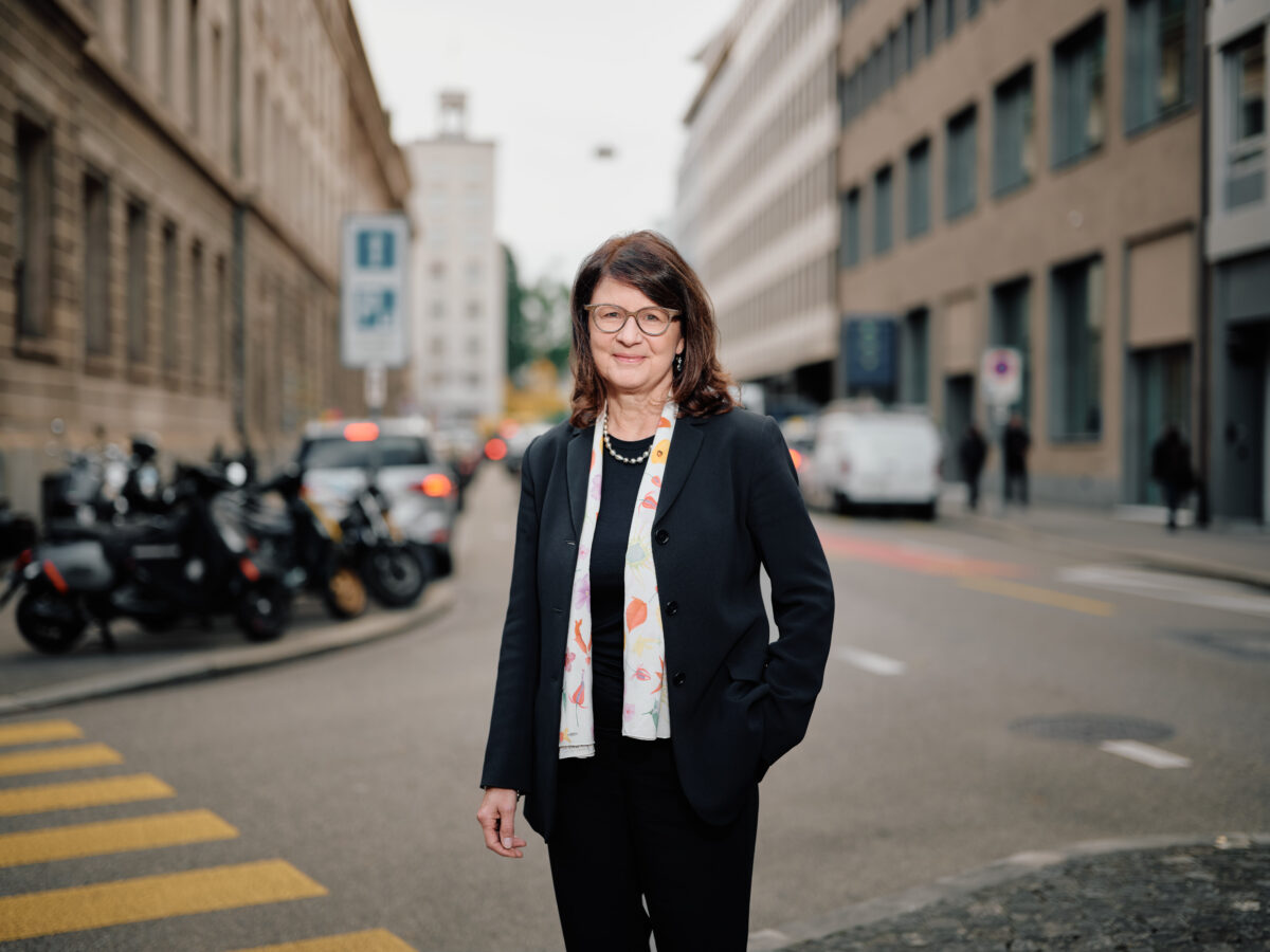 DUFOUR Advokatur Yolanda Müller Dufour Advokatur